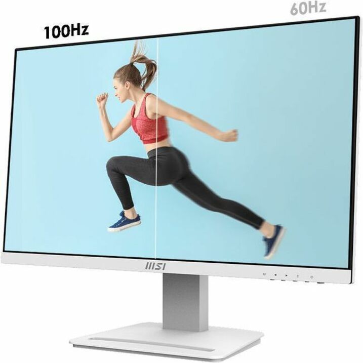 MSI Pro MP243XW 24" FHD IPS Monitor - 100Hz FreeSync PROMP243XW