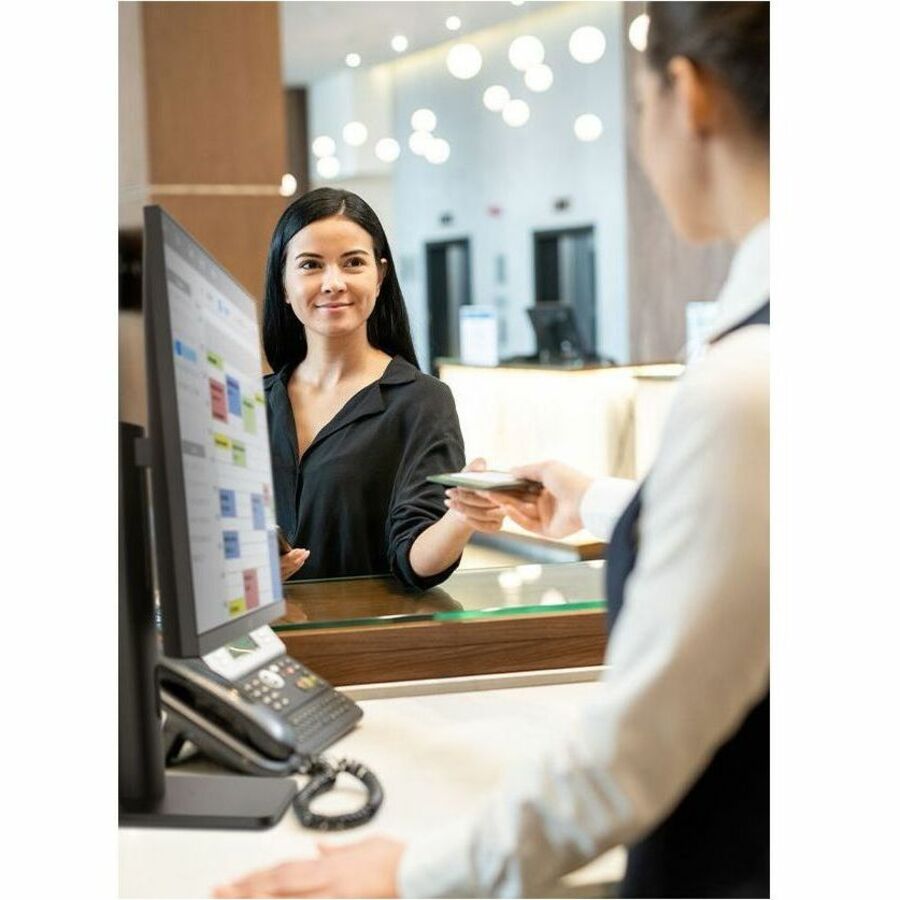 MSI Pro PRO AP222T 13M-059US All-in-One Computer - Intel Core i3 13th Gen i3-13100 Quad-co