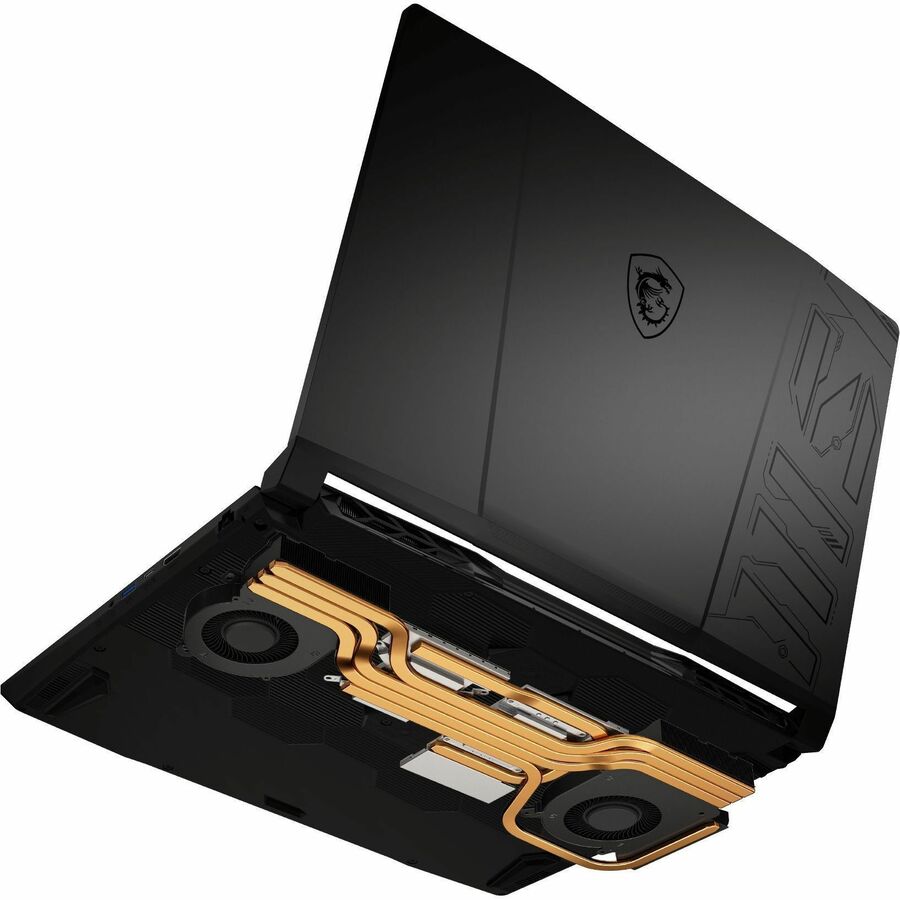 MSI Pulse 15 B13V Pulse 15 B13VFK-1263US 15.6 Gaming Notebook - Full HD - 1920 x 1080 - In