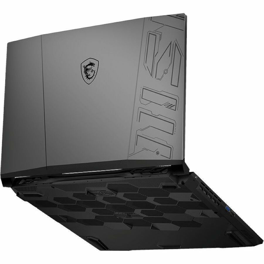 MSI Pulse 17 B13VGK-887US 17 FHD 240 Hz Gaming Laptop i9-13900H NVIDIA RTX 4070 GPU - Inte