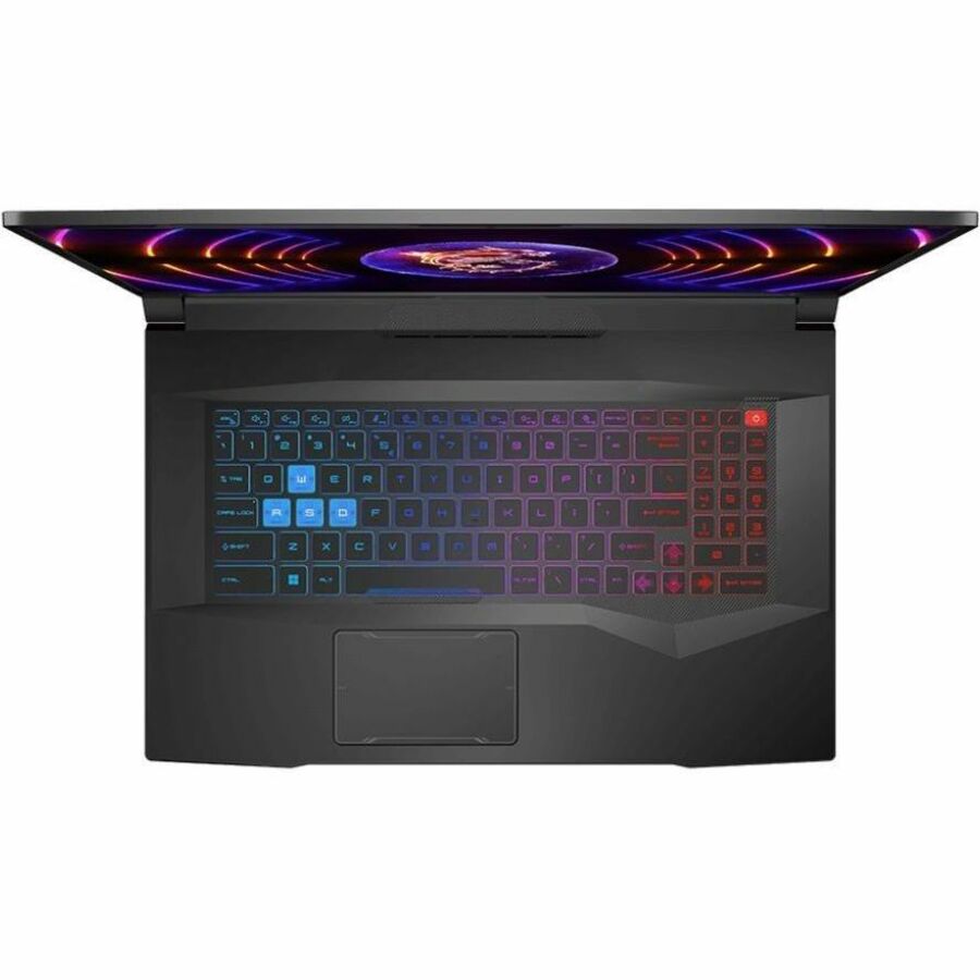 MSI Pulse 17 B13VGK-888US 17 FHD 144Hz Gaming Laptopi7-13620H Nvidia RTX 4070 GPU - Intel