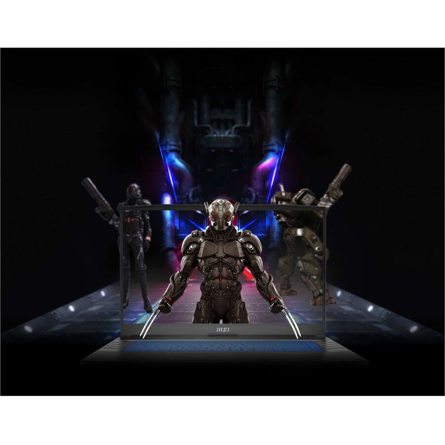 MSI Pulse GL76 Pulse GL76 12UGK-258 17.3" Gaming Notebook - Full HD - 1920 x 1080 - Intel