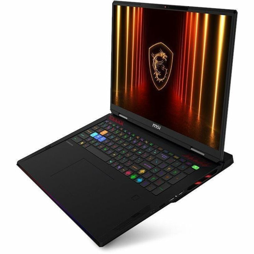 MSI Raider 18 HX AI A2XWJG-069US 18" Gaming Notebook