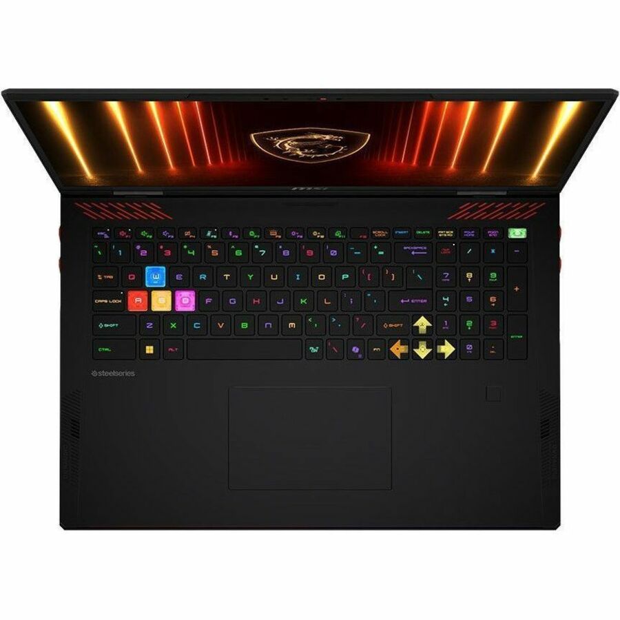 MSI Raider 18 HX AI A2XWJG-069US 18" Gaming Notebook