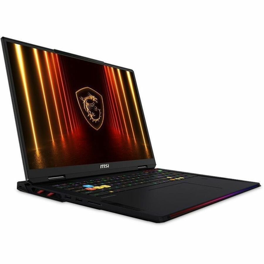 MSI Raider 18 HX AI A2XWJG-069US 18" Gaming Notebook