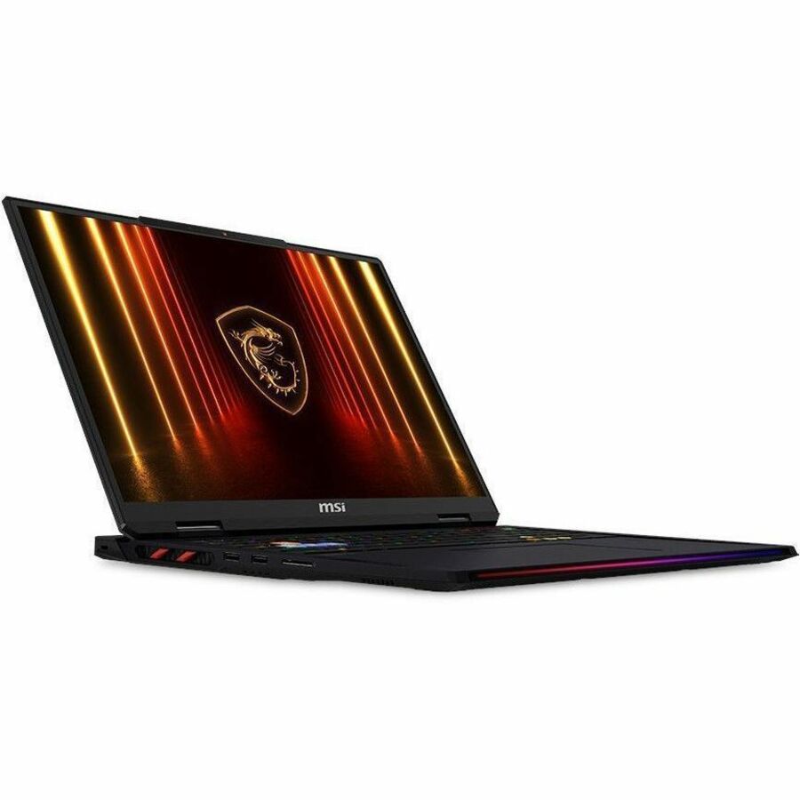 MSI Raider 18 HX AI A2XWJG-069US 18" Gaming Notebook