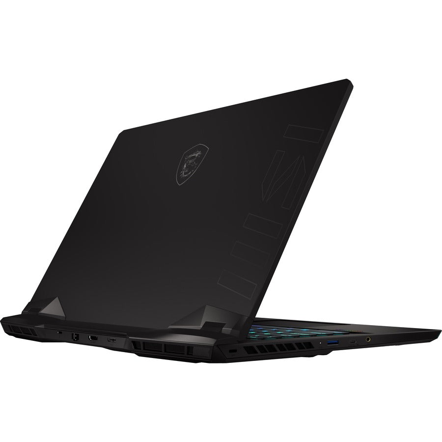 MSI Raider GE67 HX 12UHS-069 15.6 Gaming Notebook - QHD - Intel Core i9 12th Gen i9-12900HX - 32 GB - 1 TB SSD - Dark Gray" RAIDERGE6712069