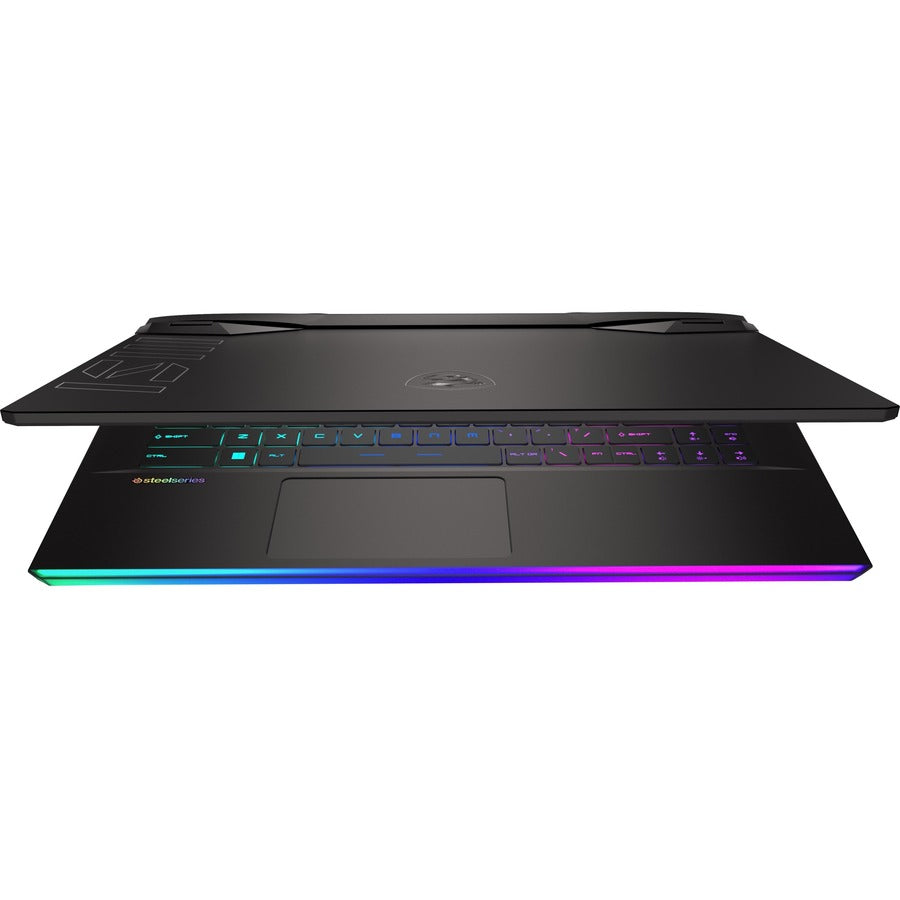 MSI Raider GE68 HX Raider GE68HX 13VG-047US 16" Gaming Notebook - QHD+ - 2560 x 1600 - Intel Core i9 13th Gen i9-13950HX Tetracosa-core (24 Core) 2.20 GHz - 32 GB Total RAM - 2 TB SSD - Core Black