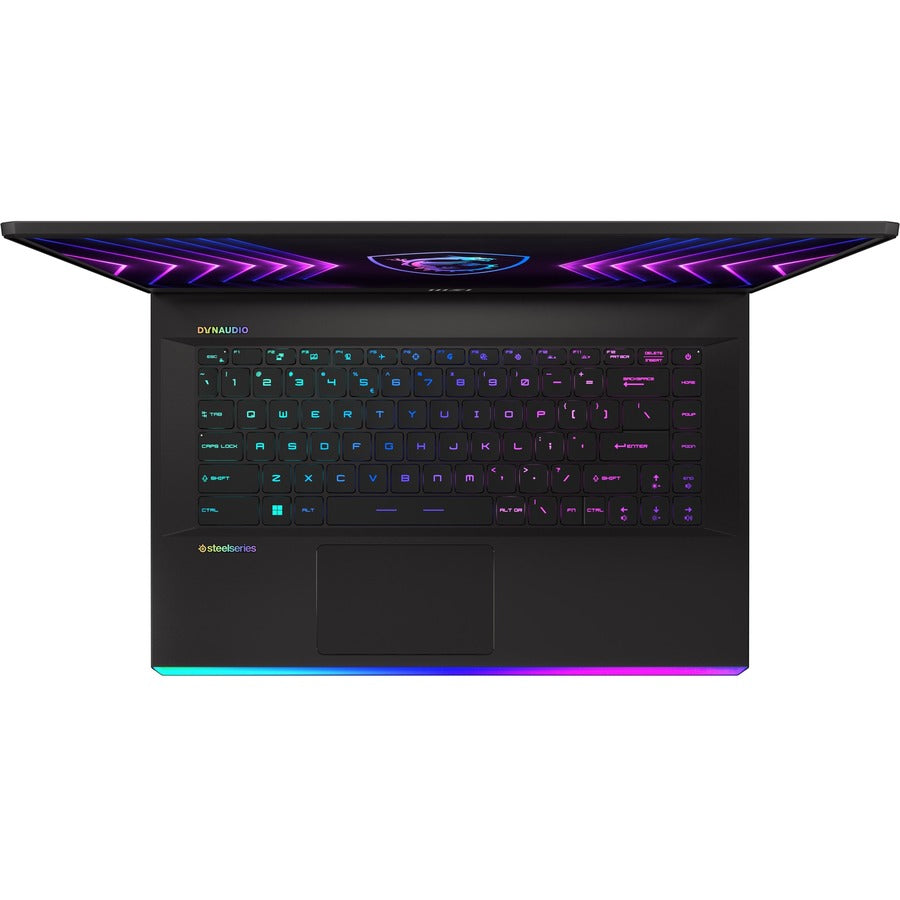 MSI Raider GE68 HX Raider GE68HX 13VG-047US 16" Gaming Notebook - QHD+ - 2560 x 1600 - Intel Core i9 13th Gen i9-13950HX Tetracosa-core (24 Core) 2.20 GHz - 32 GB Total RAM - 2 TB SSD - Core Black