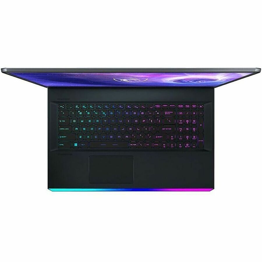 MSI Raider GE76 12U Raider GE76 12UE-871 17.3" Gaming Notebook - Full HD - 1920 x 1080 -