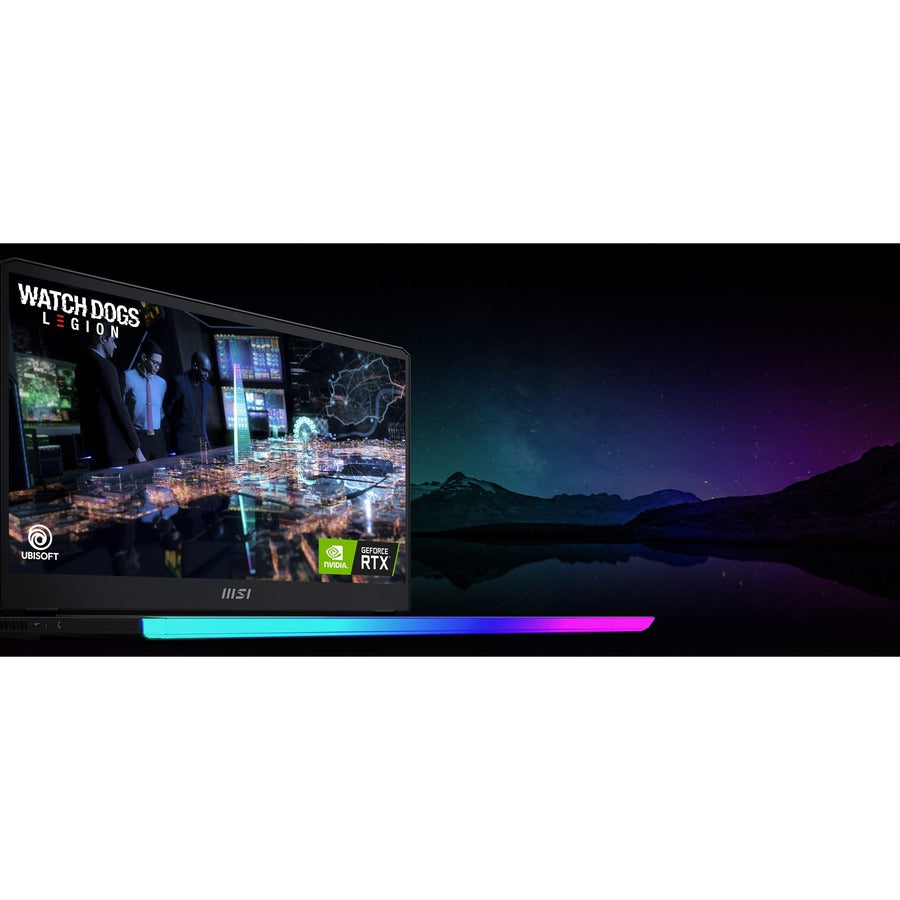 MSI Raider GE77 HX Raider GE77 HX 12UGS-004 17.3 Gaming Notebook - QHD - Intel Core i7 12th Gen i7-12800HX - 16 GB - 1 TB SSD - Dark Gray" RAIDERGE7712004