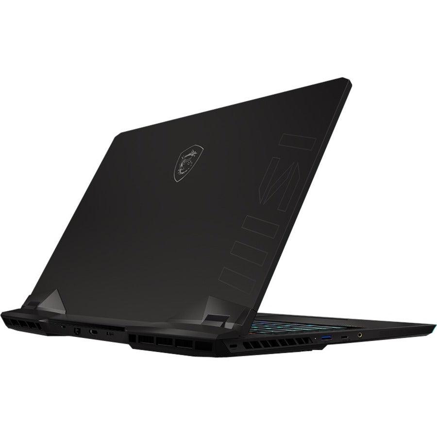 MSI Raider GE77 HX Raider GE77 HX 12UGS-004 17.3 Gaming Notebook - QHD - Intel Core i7 12th Gen i7-12800HX - 16 GB - 1 TB SSD - Dark Gray" RAIDERGE7712004