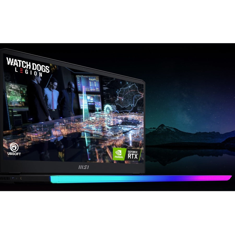 MSI Raider GE77HX 17.3 360Hz Gaming Laptop RAIDERGE7712074