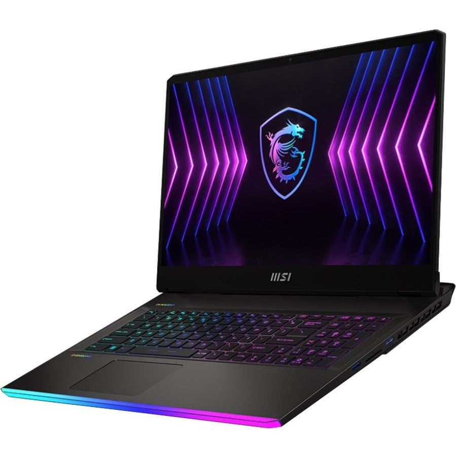 MSI Raider GE77HX 17.3 360Hz Gaming Laptop RAIDERGE7712074