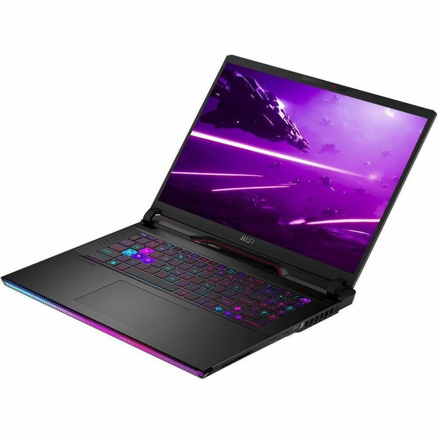 MSI Raider GE78 HX 13V GE78 HX 13V Raider GE78HX 13VH-438US 17 Gaming Notebook - QHD+ - 25