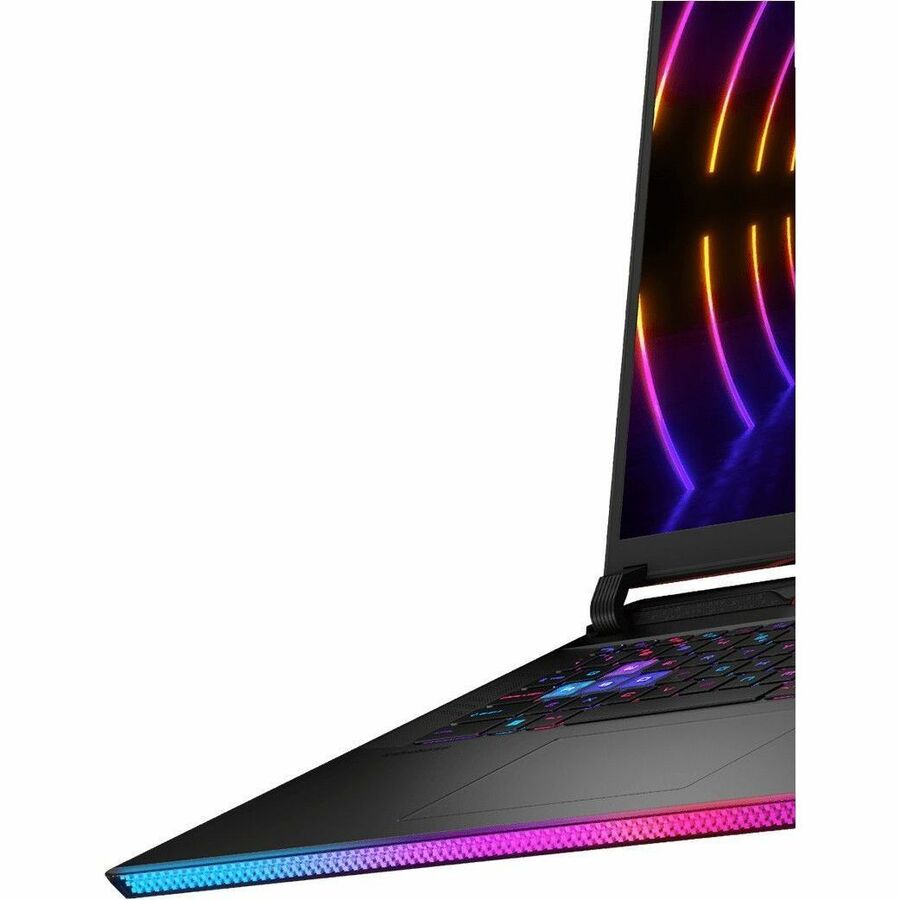 MSI Raider GE78 HX Raider GE78 HX 13VG-087US 17 Gaming Notebook - QHD+ - 2560 x 1600 - Int