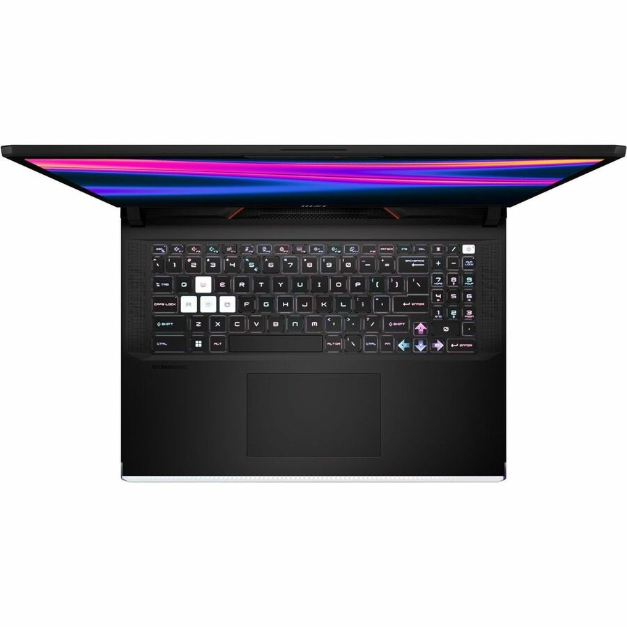 MSI Raider GE78 HX Raider GE78 HX 13VG-087US 17 Gaming Notebook - QHD+ - 2560 x 1600 - Int