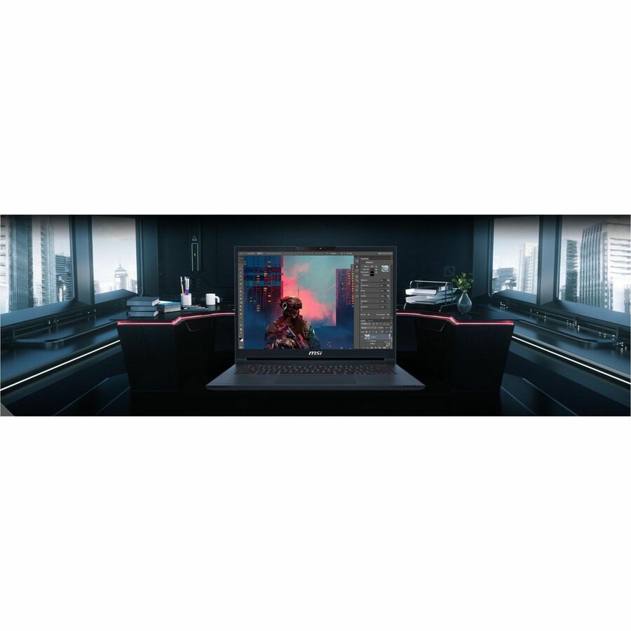 MSI Stealth 14 AI Studio A1V Stealth 14 AI Studio A1VFG-068US 14" Gaming Notebook