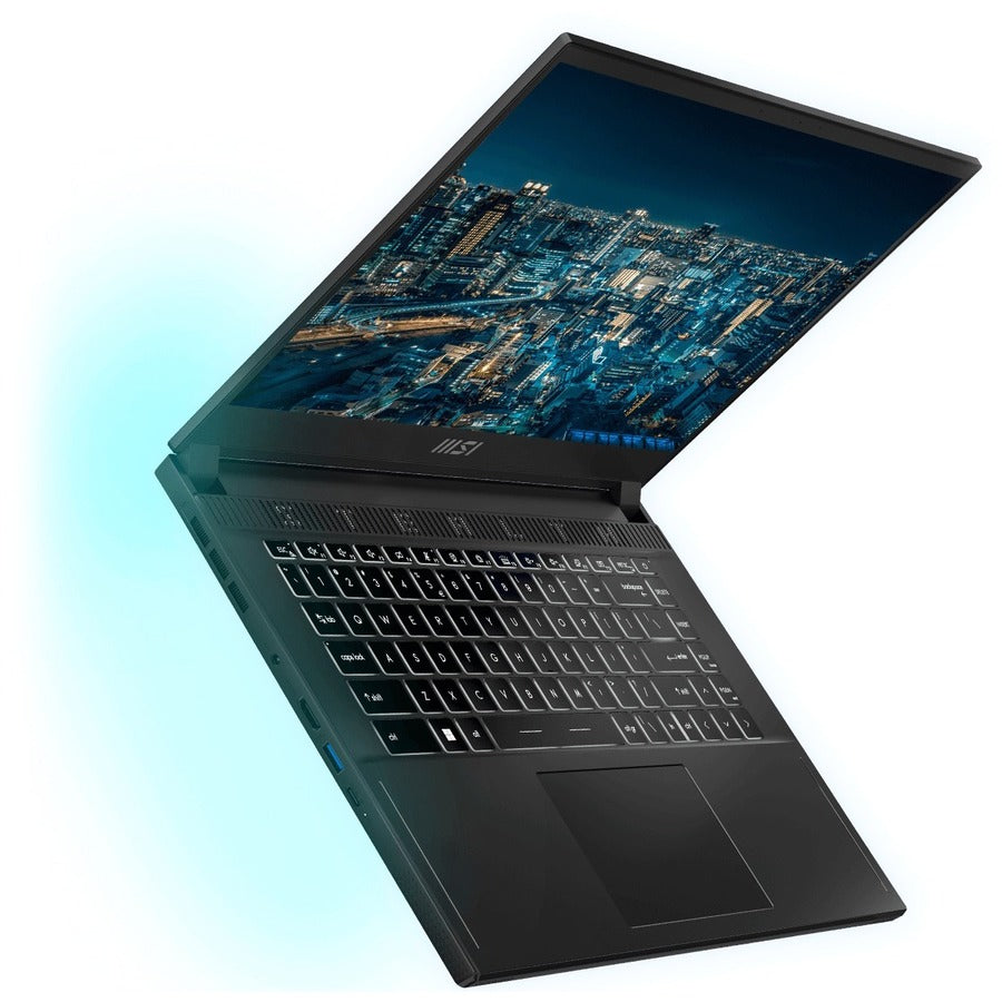 MSI Stealth 15 A13V Stealth 15 A13VF-012US 15.6" Gaming Notebook - Full HD - 1920 x 1080 - Intel Core i7 13th Gen i7-13620H Deca-core (10 Core) 2.40 GHz - 16 GB Total RAM - 1 TB SSD - Core Black