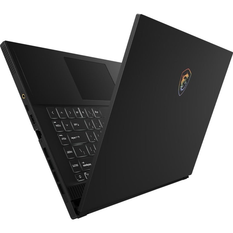 MSI Stealth 15 A13V Stealth 15 A13VF-012US 15.6" Gaming Notebook - Full HD - 1920 x 1080 - Intel Core i7 13th Gen i7-13620H Deca-core (10 Core) 2.40 GHz - 16 GB Total RAM - 1 TB SSD - Core Black