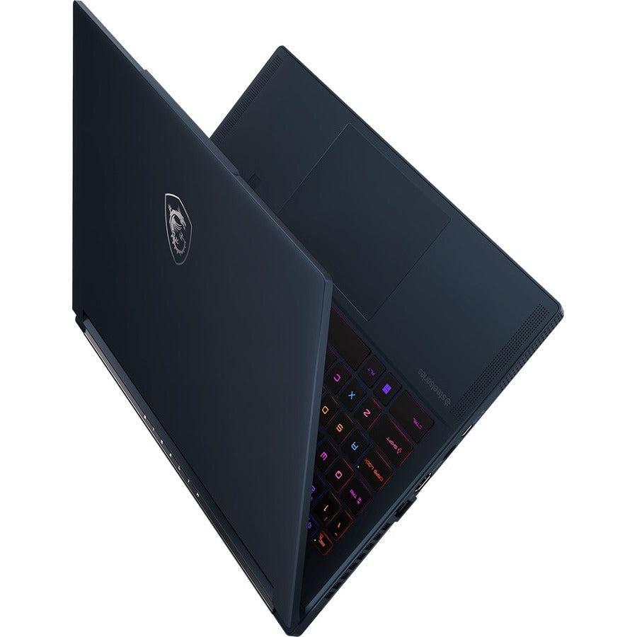MSI Stealth 16 Studio A13V Stealth 16 Studio A13VG-201US 16" Gaming Notebook - QHD+ - 2560 x 1600 - Intel Core i9 13th Gen i9-13900H Tetradeca-core (14 Core) 2.60 GHz - 64 GB Total RAM - 1 TB SSD - Star Blue