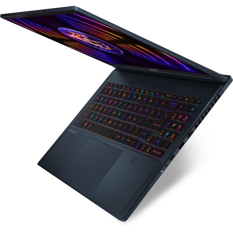 MSI Stealth 16 Studio A13V Stealth 16 Studio A13VG-208US 16" Gaming Notebook - QHD+ - 2560 x 1600 - Intel Core i7 13th Gen i7-13700H 3.70 GHz - 64 GB Total RAM - 1 TB SSD - Star Blue