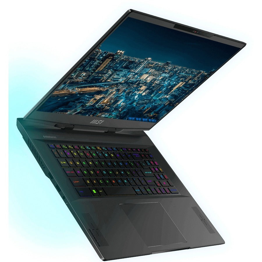 MSI Stealth 17 Studio A13V Stealth 17 Studio A13VG-019US 17.3 Gaming Notebook - QHD - 2560