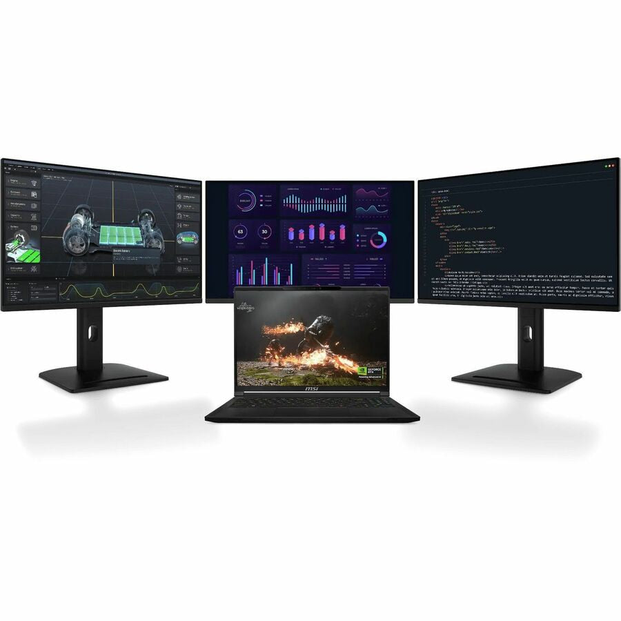 MSI Stealth A16 AI A3XWIG-076US