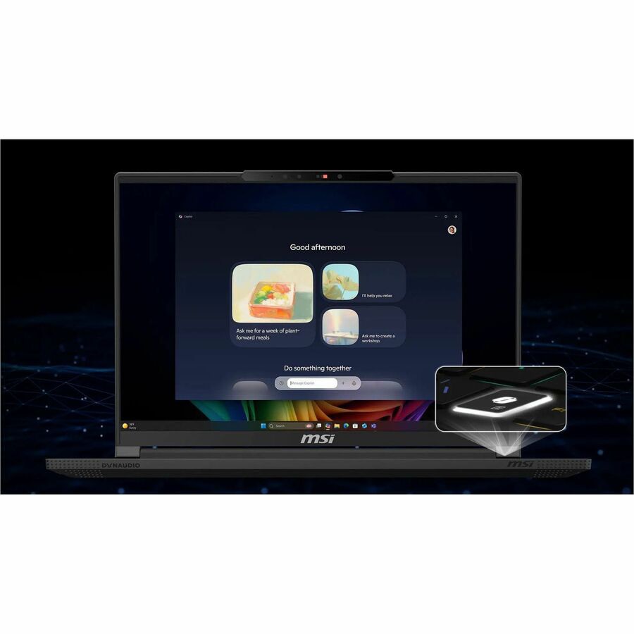 MSI Stealth A16 AI A3XWIG-076US