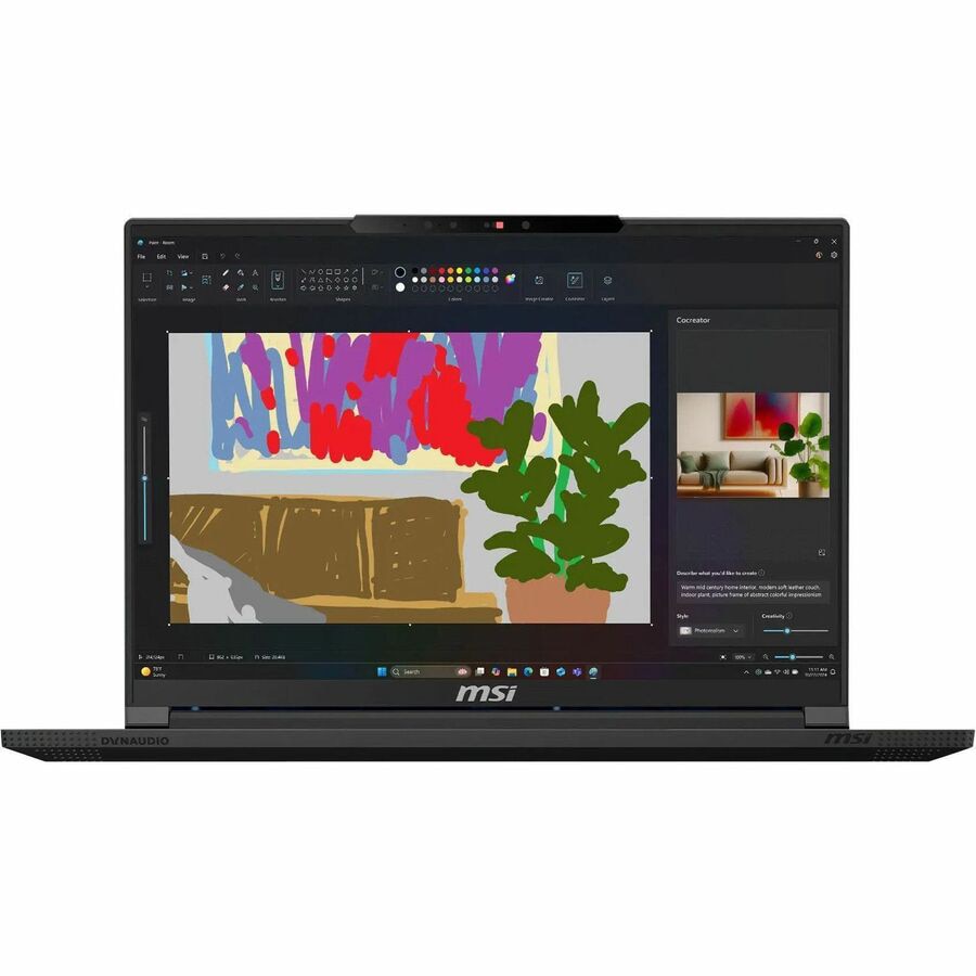 MSI Stealth A16 AI A3XWIG-076US
