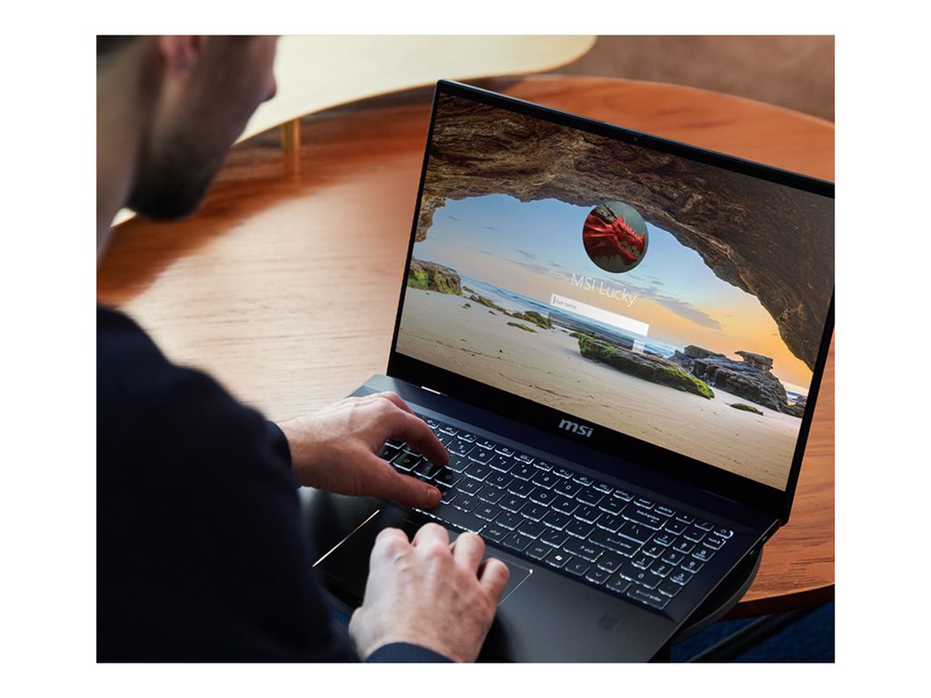 MSI Summit A16 AI+ A3HMTG-015US - Flip design - AMD Ryzen AI 9 - 365 / up to 5 GHz - Win 11 Home - Radeon 880M - 32 GB RAM - SUMA16A3H015