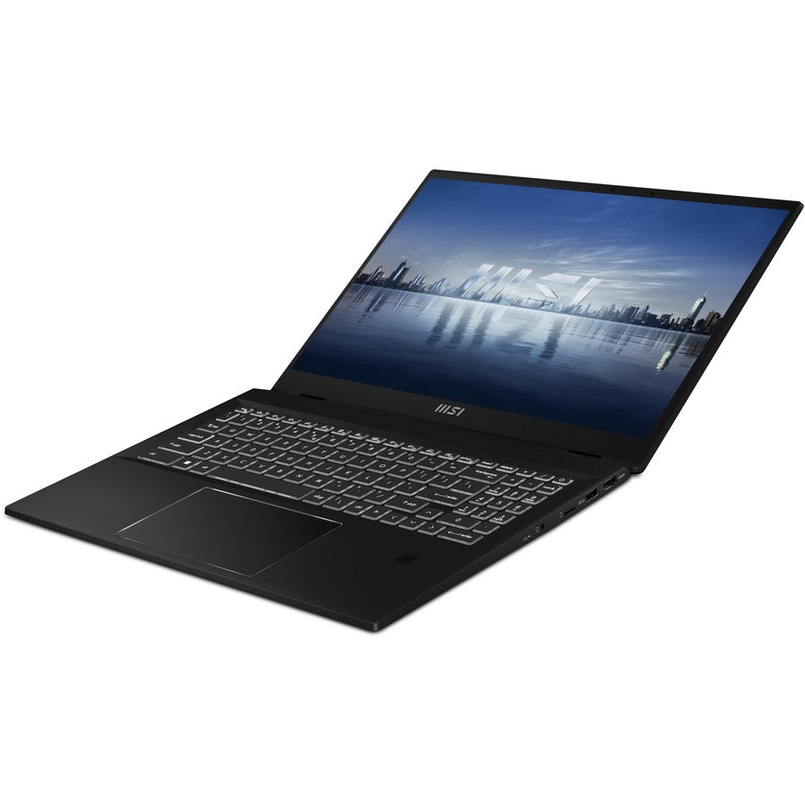 MSI Summit E16 Flip A13V Summit E16 Flip A13VET-076US 16" Touchscreen Convertible 2 in 1 Notebook - QHD+ - 2560 x 1600 - Intel Core i7 13th Gen i7-1360P 2.20 GHz - 32 GB Total RAM - 1 TB SSD - Ink Black