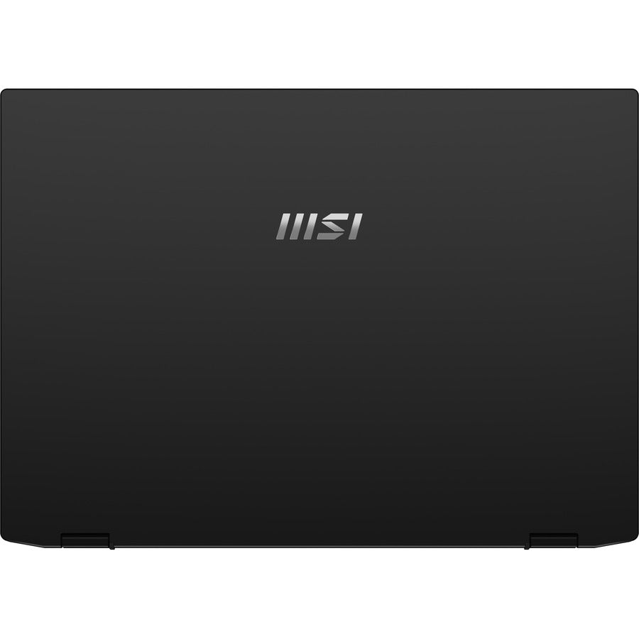 MSI Summit E16 Flip A13V Summit E16 Flip A13VET-076US 16" Touchscreen Convertible 2 in 1 Notebook - QHD+ - 2560 x 1600 - Intel Core i7 13th Gen i7-1360P 2.20 GHz - 32 GB Total RAM - 1 TB SSD - Ink Black
