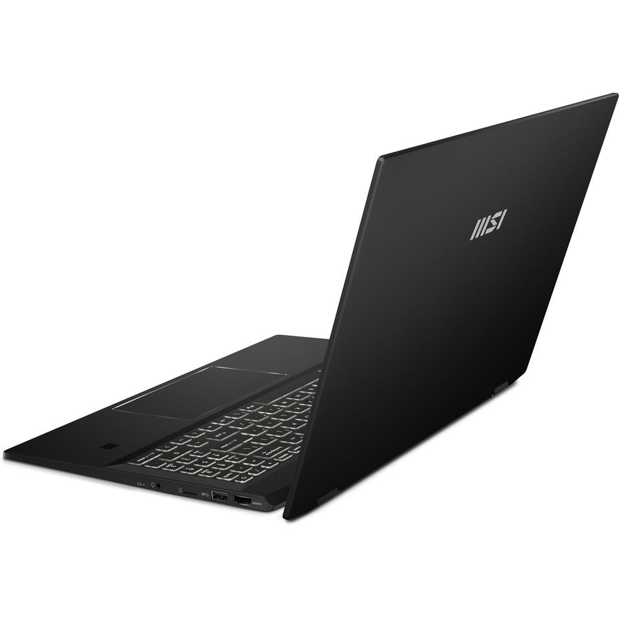 MSI Summit E16 Flip A13V Summit E16 Flip A13VET-076US 16" Touchscreen Convertible 2 in 1 Notebook - QHD+ - 2560 x 1600 - Intel Core i7 13th Gen i7-1360P 2.20 GHz - 32 GB Total RAM - 1 TB SSD - Ink Black
