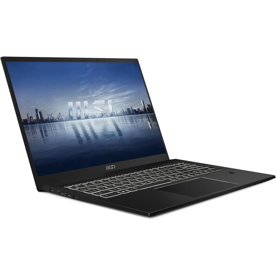 MSI Summit E16 Flip A13V Summit E16Flip A13VFT-060US 16" Touchscreen Convertible 2 in 1 Notebook - QHD+ - 2560 x 1600 - Intel Core i7 13th Gen i7-1360P Dodeca-core (12 Core) 2.20 GHz - 32 GB Total RAM - 2 TB SSD - Ink Black