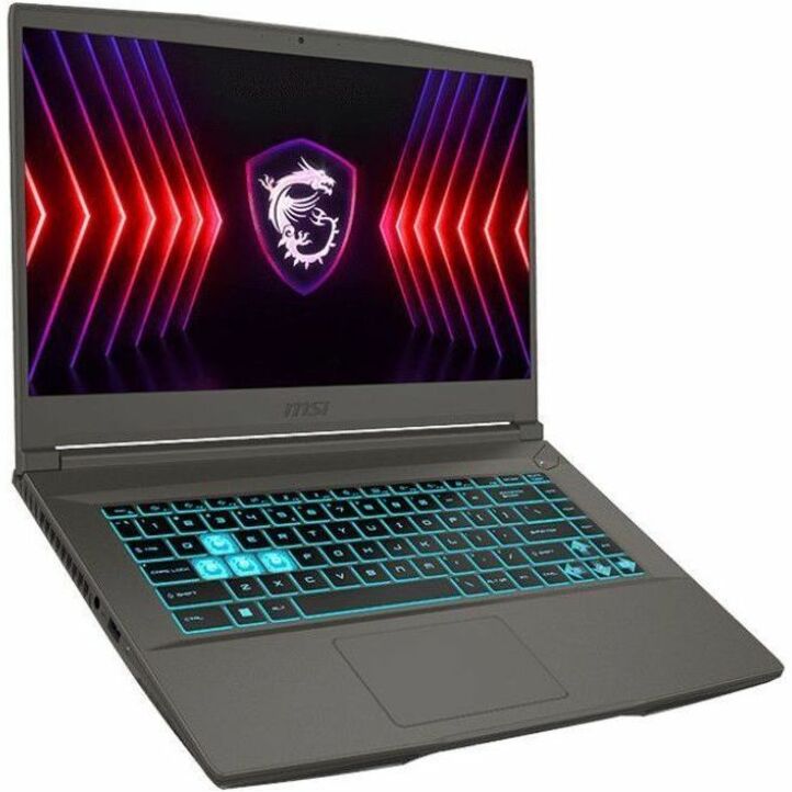 MSI Thin 15 B13VE-3047US 15.6" Gaming Notebook - Full HD i7 13th Gen i7-13620H