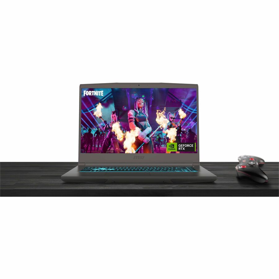 MSI Thin 15 B13VE-3047US 15.6" Gaming Notebook - Full HD i7 13th Gen i7-13620H