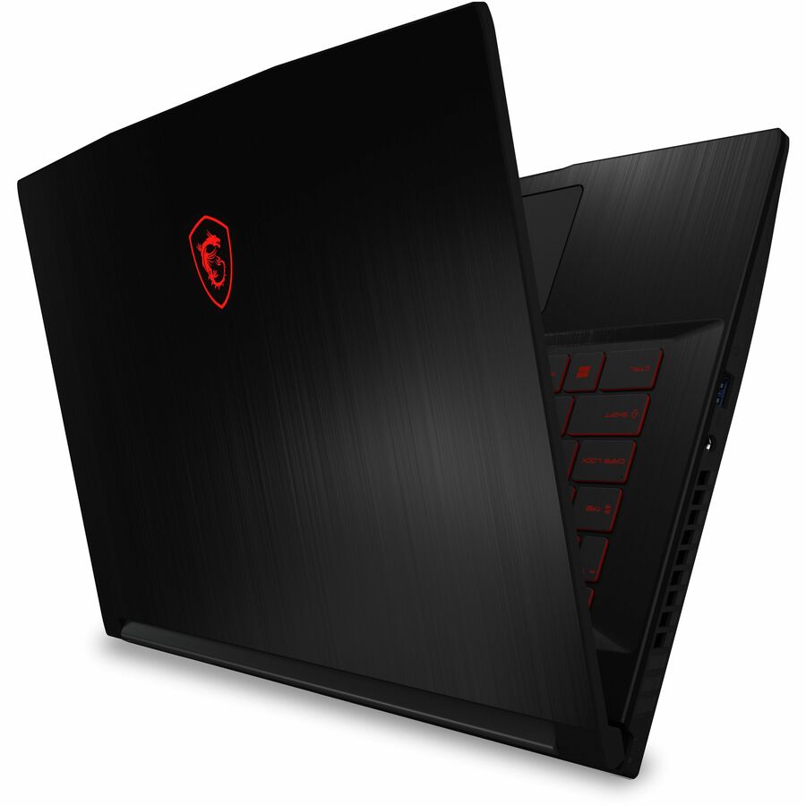 MSI Thin GF63 Thin GF63 12UC-824US 15.6" Gaming Notebook - Full HD - 1920 x 1080 - Intel