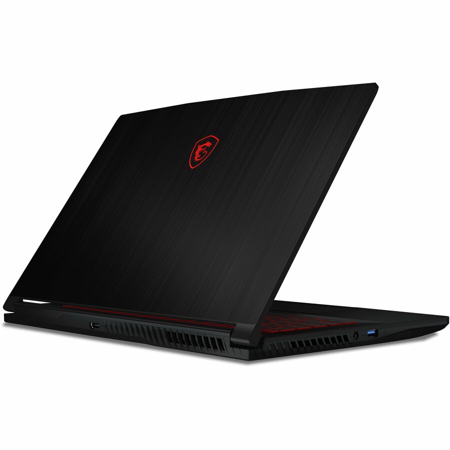 MSI Thin GF63 Thin GF63 12UC-824US 15.6" Gaming Notebook - Full HD - 1920 x 1080 - Intel