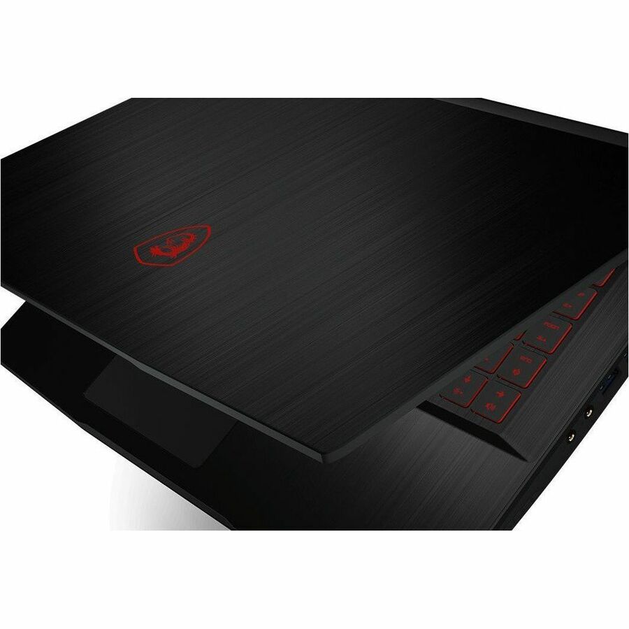 MSI Thin GF63 Thin GF63 12VE-437US 15.6 Gaming Notebook - Full HD - 1920 x 1080 - Intel Co