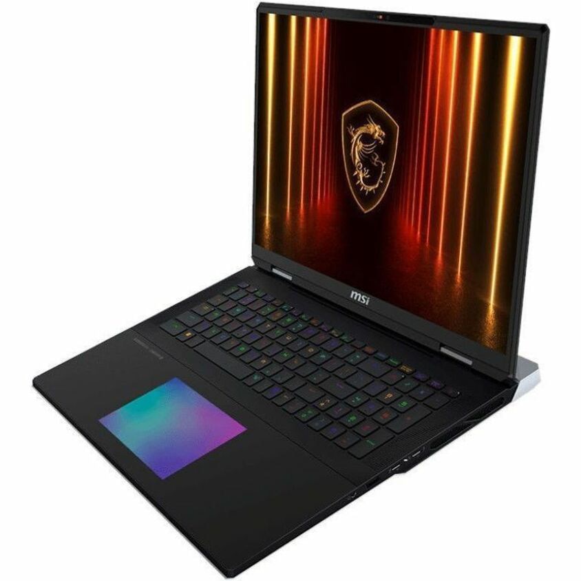MSI Titan 18 HX AI A2XWIG-616US Laptop Intel Core Ultra 9 285HX Mini LED 18"
