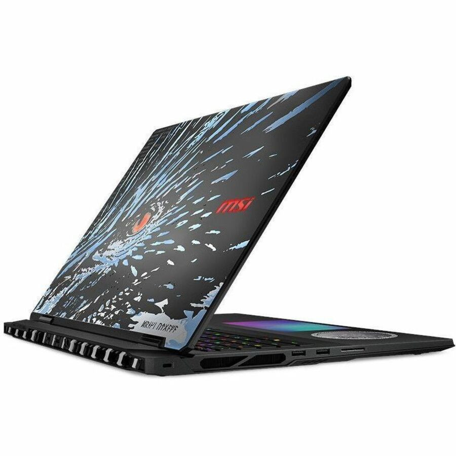 MSI Titan 18 HX Dragon Edition Norse Myth A2XWIG-442US 18" Gaming Notebook