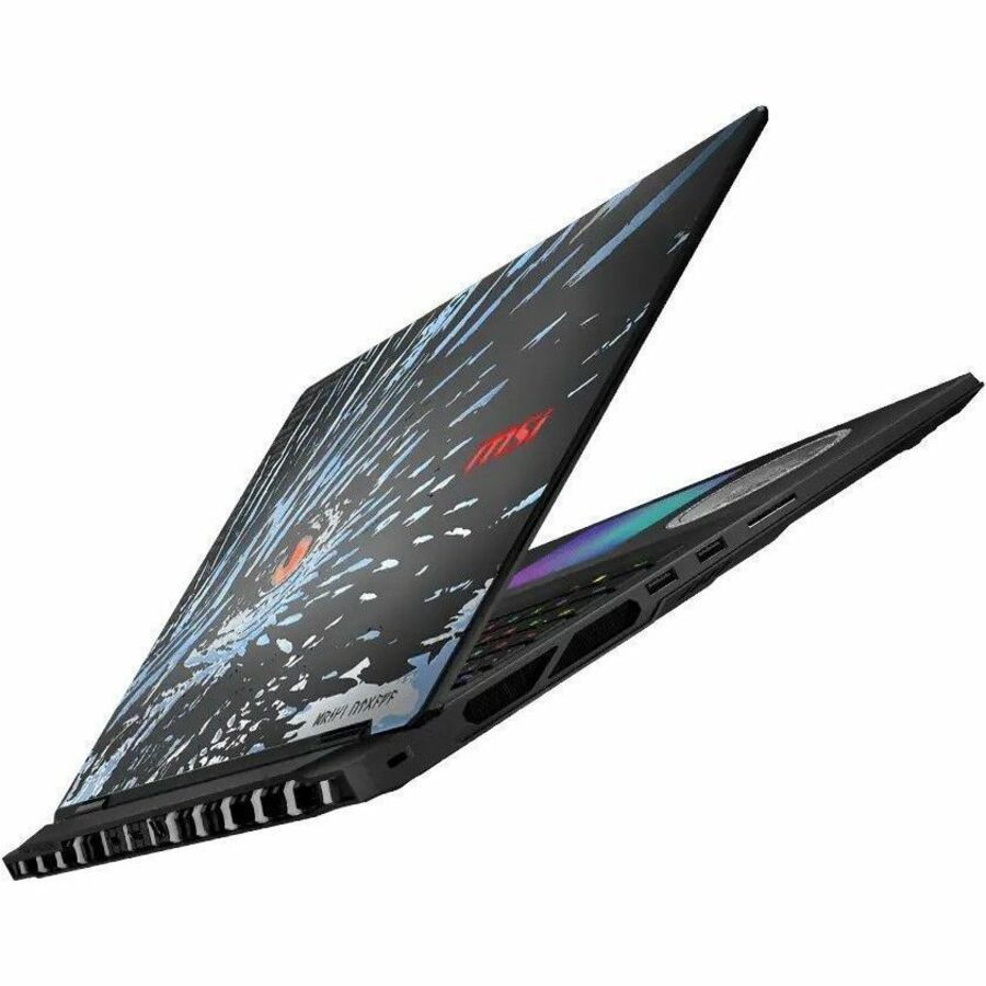 MSI Titan 18 HX Dragon Edition Norse Myth A2XWIG-442US 18" Gaming Notebook