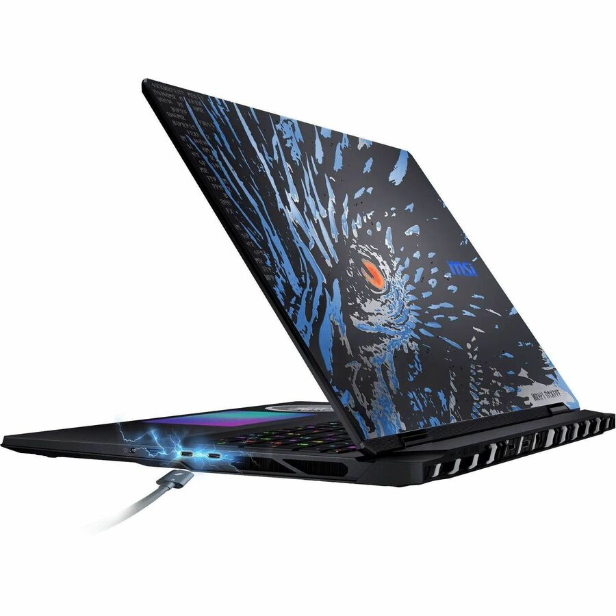 MSI Titan 18 HX Dragon Edition Norse Myth A2XWIG-442US 18" Gaming Notebook