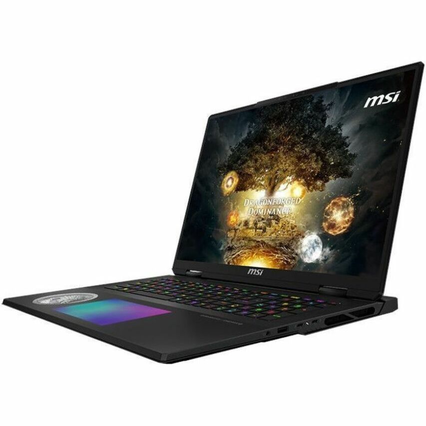 MSI Titan 18 HX Dragon Edition Norse Myth A2XWIG-442US 18" Gaming Notebook