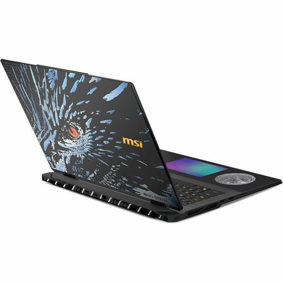 MSI Titan 18 HX Dragon Edition Norse Myth A2XWIG-442US 18" Gaming Notebook