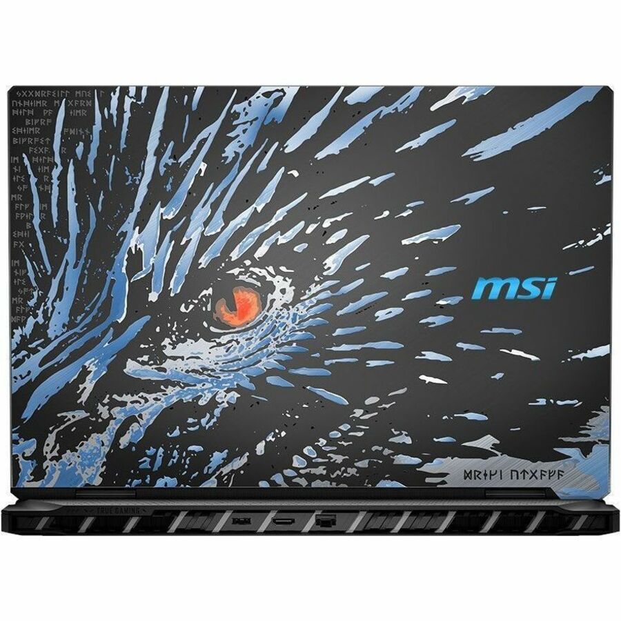 MSI Titan 18 HX Dragon Edition Norse Myth A2XWIG-442US 18" Gaming Notebook