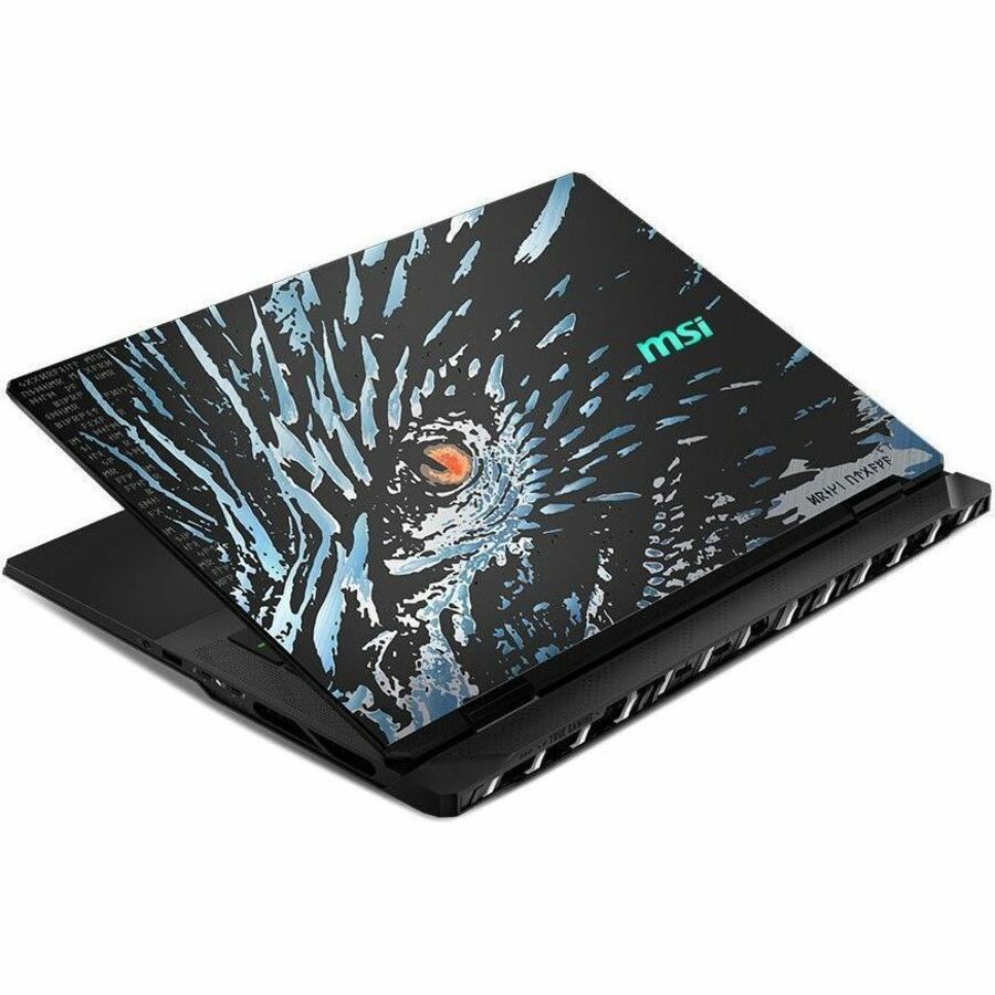 MSI Titan 18 HX Dragon Edition Norse Myth A2XWIG-442US 18" Gaming Notebook