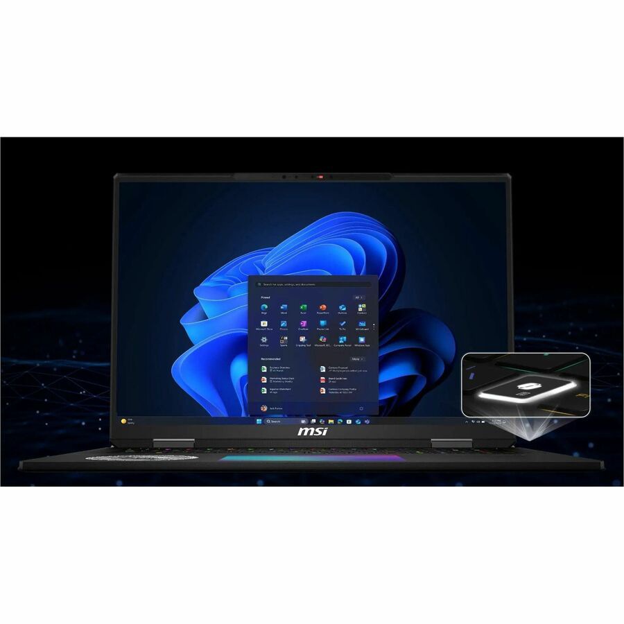 MSI Titan 18 HX Dragon Edition Norse Myth Gaming Laptop - RTX 5090 Core Ultra 9 | TechSoft