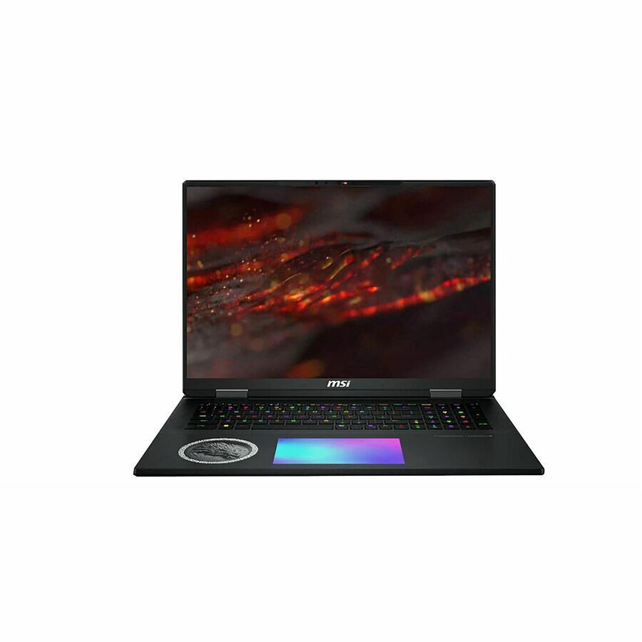 MSI Titan 18 HX Dragon Edition Norse Myth Gaming Laptop - RTX 5090 Core Ultra 9 | TechSoft
